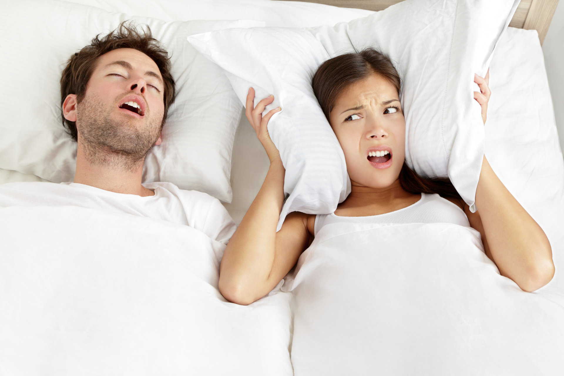 5 sounds that keep you awake at night