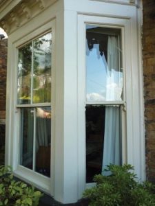 Discreet Secondary Glazing