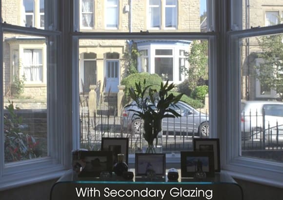 secondary-glazing-noise-reduction