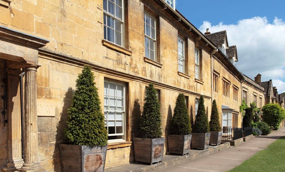 Listed Building Windows: Everything You Need to Know