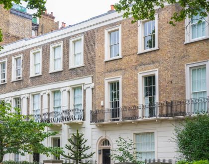 Sash Windows: Repair or Upgrade with Secondary Glazing?