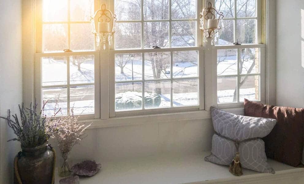 Heat Loss Through Windows? Secondary Glazing Can Help