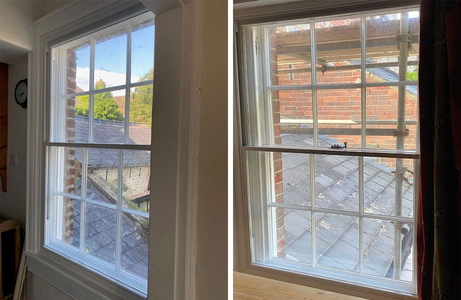 How to Retrofit Windows with Secondary Glazing