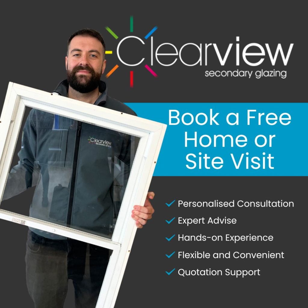 Clearview Home and Site Visit banner