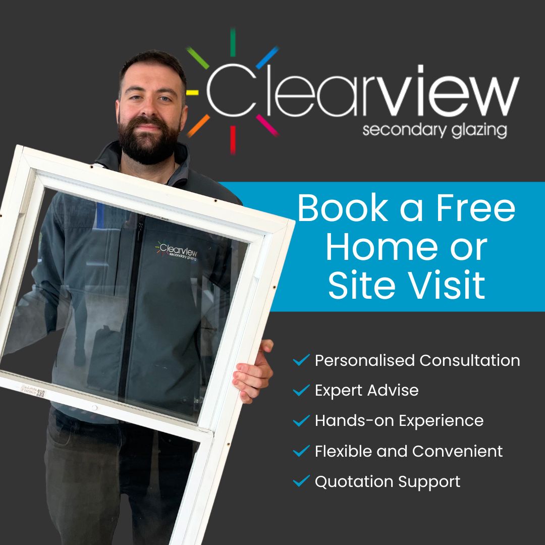 Clearview Home and Site Visit banner