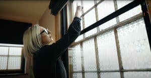 Cold & Draughty Windows