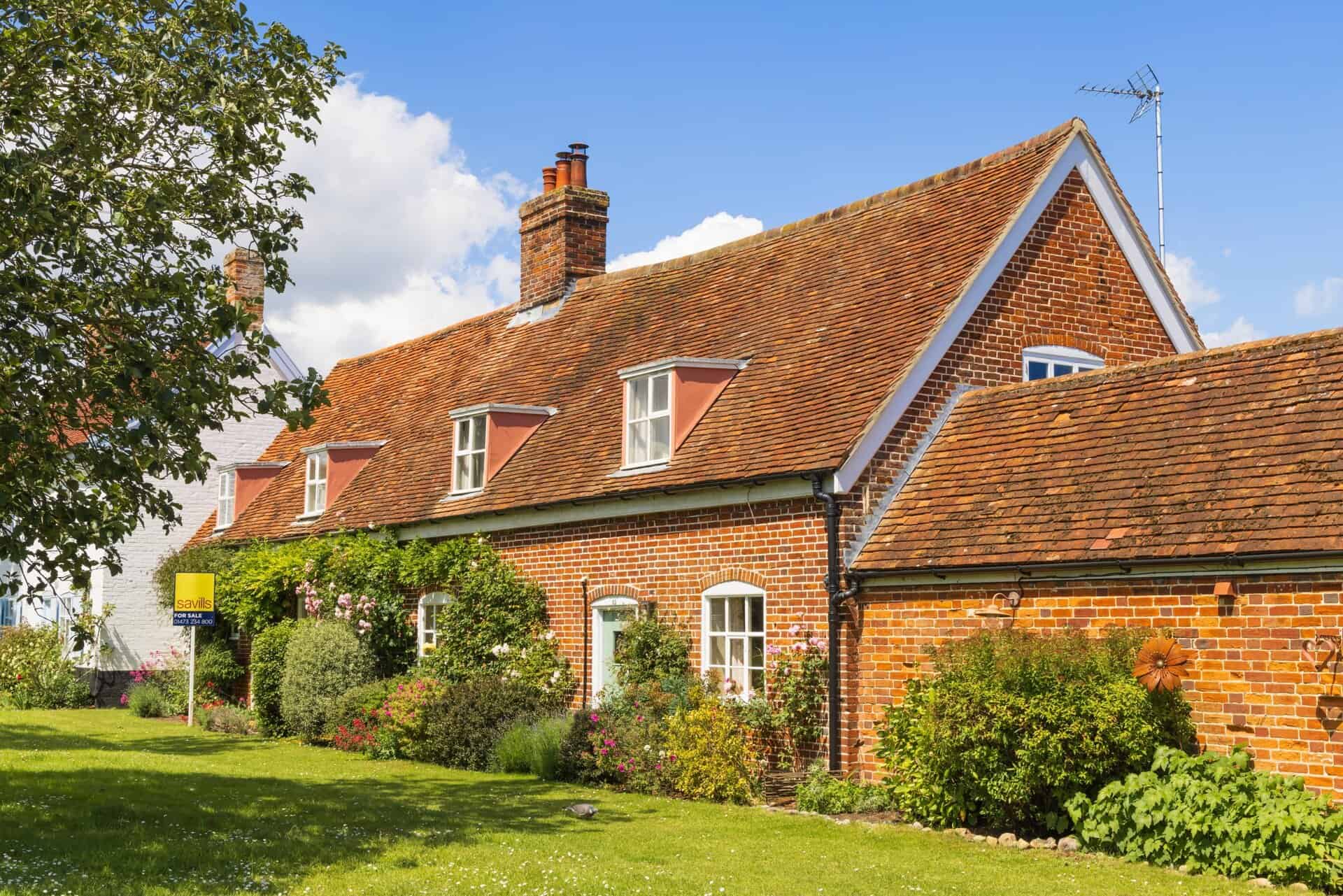 A listed property for sale