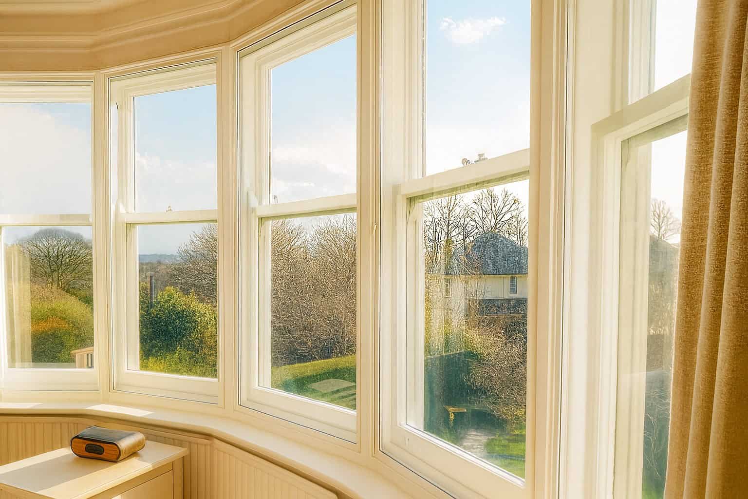 Hinged Casement Units
